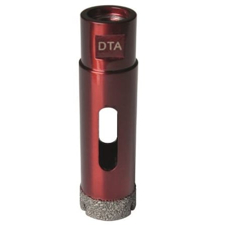 Dta 1-3/8 in. TORNADO Dry Cut Core Bit TBDD35A